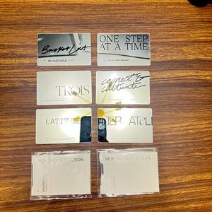 Cloth & Paper 2024 Reflection Prompt Cards